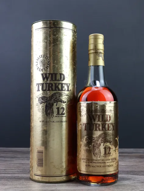 Wild Turkey 12 Year 'Austin Nichols' Limited Edition Bourbon
