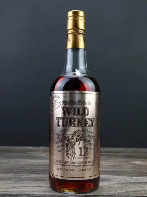 Wild Turkey 12 Year 'Austin Nichols' Limited Edition Bourbon