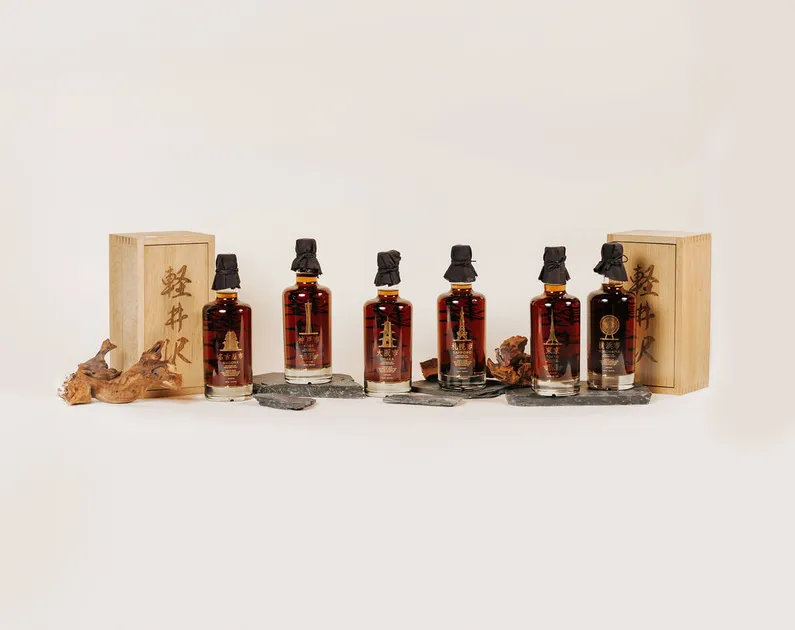 July Spirits Auction