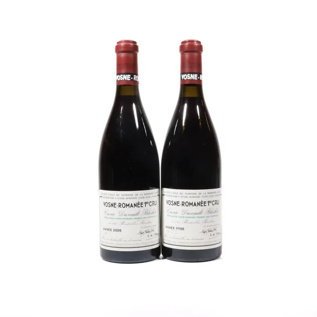 2006 Domaine De La Romanee Conti Cuvee Duvault Blochet Vosne