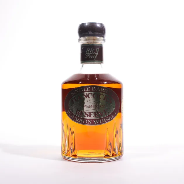 Hancock's President's Reserve Bourbon 'Liquor Barn' Private Barrel