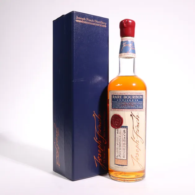 Joseph Finch 15 Year Rare Bourbon | Unicorn Auctions