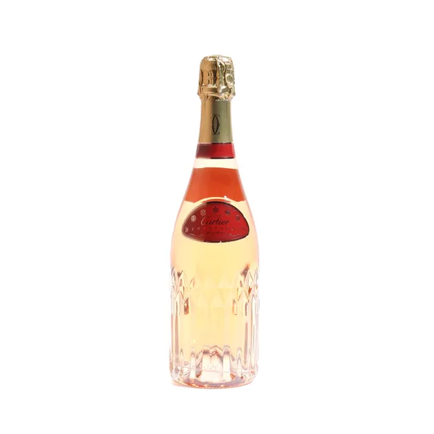 NV Vranken 'Cuvee Cartier' Brut Rose | Unicorn Auctions