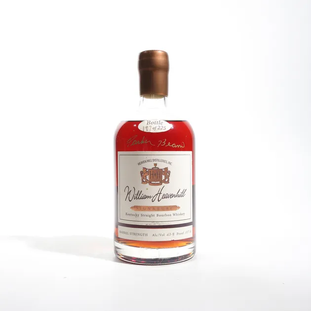 William Heavenhill 'Signature' Barrel Strength Bourbon (1st