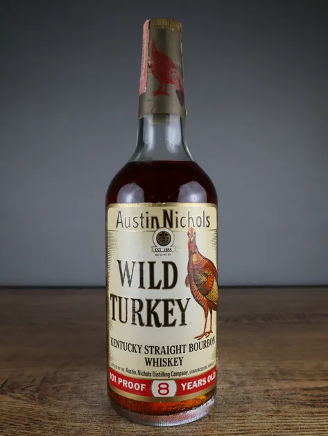 Wild Turkey 8 Year 'Austin Nichols' Bourbon | Unicorn Auctions