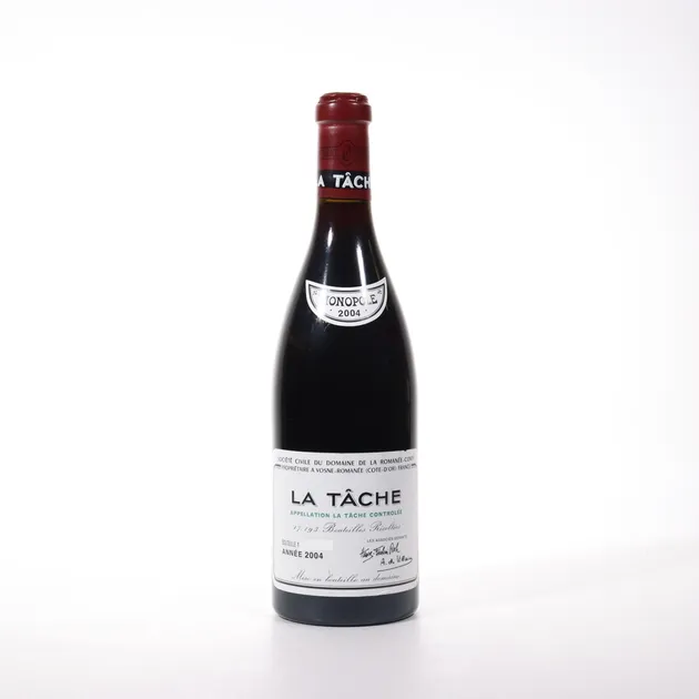 2004 Domaine de la Romanee Conti 'La Tache' Monopole Grand Cru