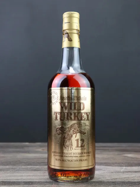 ジ*ル様 Austin Nichols Wild Turkey 12 Years SEP-2082.jpg