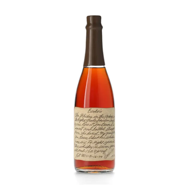 Booker's Small Batch Bourbon (C-B-16-79, 1st Batch