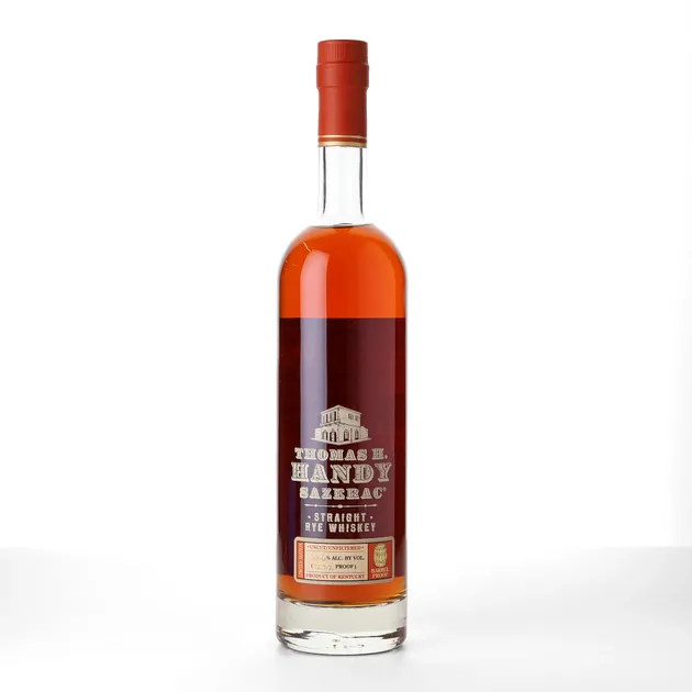 Thomas H. Handy Barrel Proof Sazerac Rye (BTAC 2024) | Unicorn Auctions