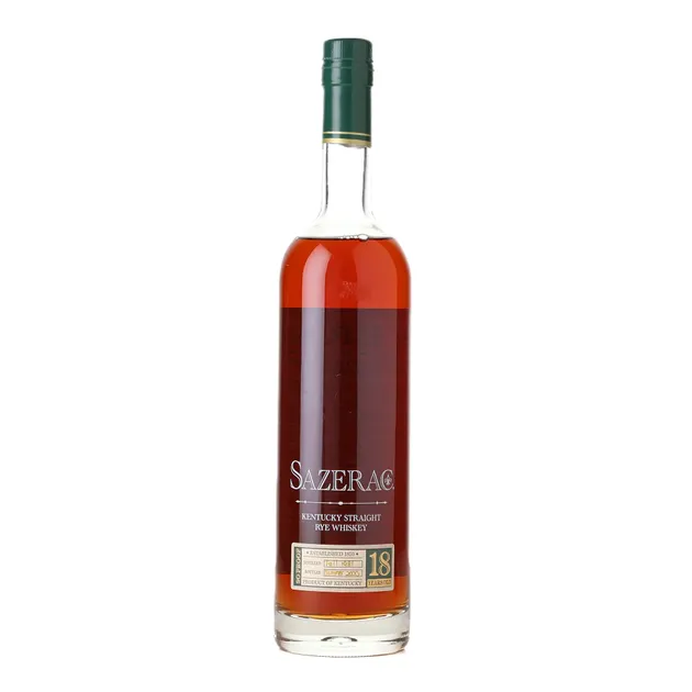 Sazerac 18 Year Rye (BTAC 2000) | Unicorn Auctions
