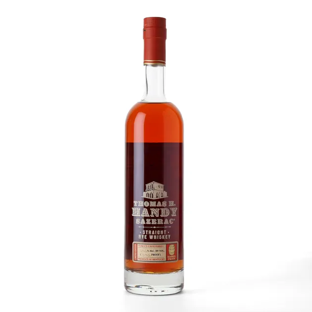 Thomas H. Handy Barrel Proof Sazerac Rye (BTAC 2024) | Unicorn Auctions
