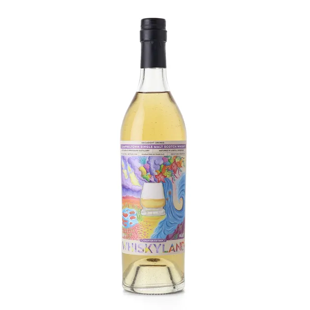 Springbank Whiskyland 30 Year 'Decadent Drinks' Chapter Fifteen