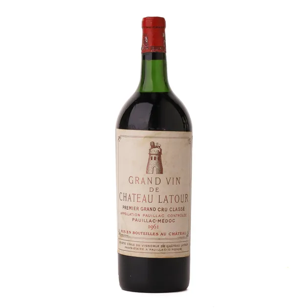 1961 Chateau Latour (1.5L Magnum) | Unicorn Auctions