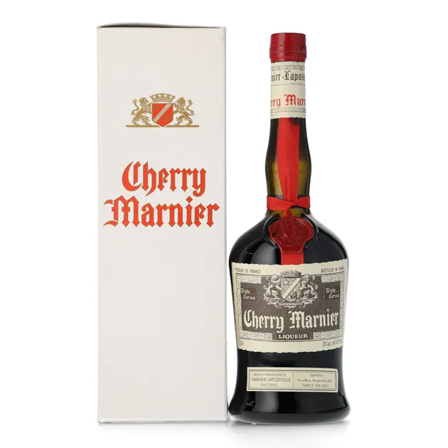 Cherry Marnier 'Triple Cerise' Liqueur | Unicorn Auctions