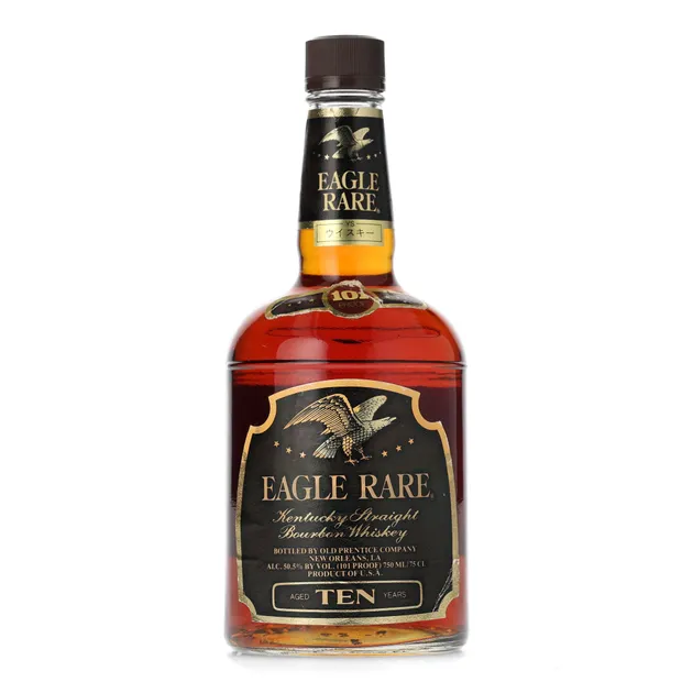 Eagle Rare 10 Year '101 Proof' Bourbon (Japanese Export) | Unicorn