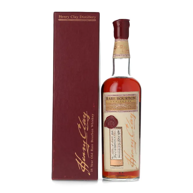 ジ*ル様 希少ウイスキーHenry Clay 16 Years Old Henry Clay 16 Year Rare Bourbon | Unicorn Auctions