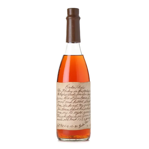 Booker Noe's 6 Year Bourbon (C-E-15-84) | Unicorn Auctions