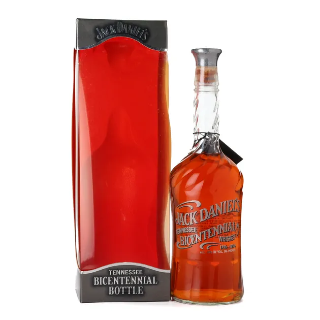 【最終値下げ】パラリンピック　デイピン2個セット DAY4、13コカ・コーラ Jack Daniel's 'Bicentennial' Tennessee Whiskey (1796-1996