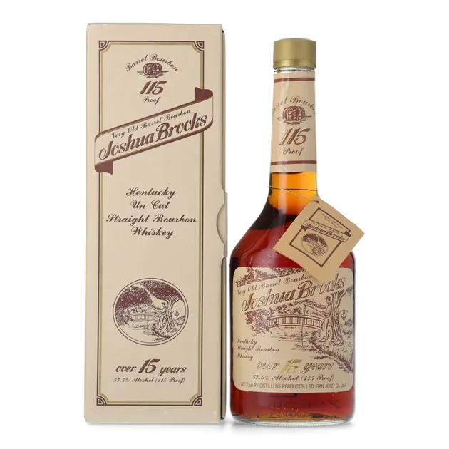 Joshua Brooks 15 Year Bourbon (Japanese Export) | Unicorn Auctions