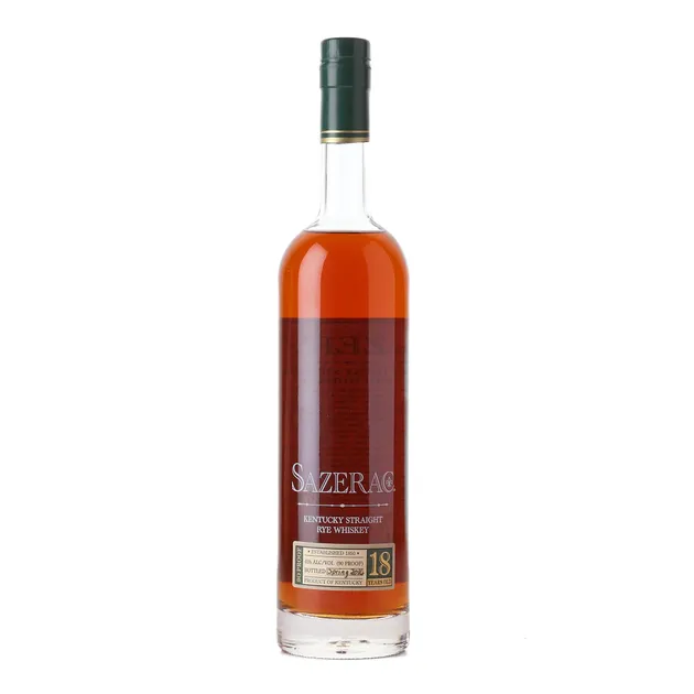 Sazerac 18 Year Rye (BTAC 2016) | Unicorn Auctions
