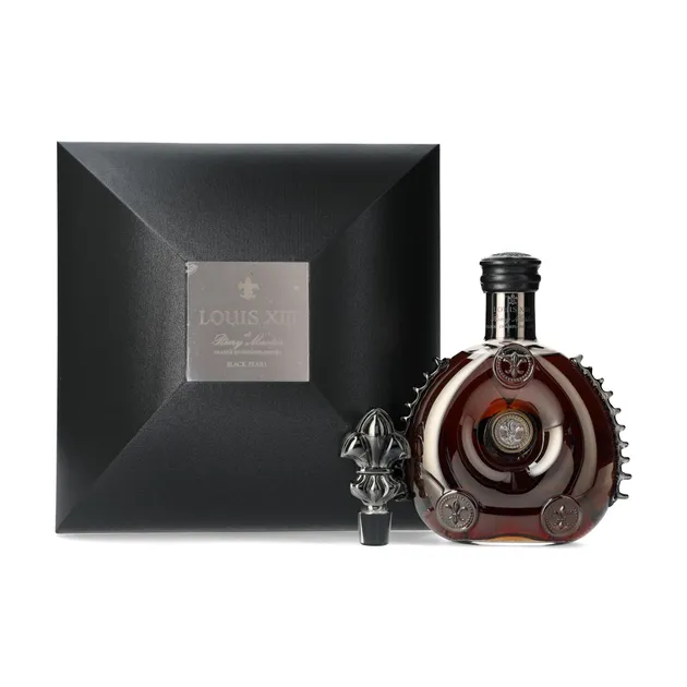 REMY MARTIN LOUIS XIII 空瓶 Rémy Martin Louis XIII Cognac - Baccarat Crystal 70cl