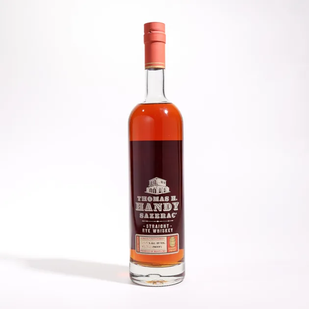 Thomas H. Handy Barrel Proof Sazerac Rye (BTAC 2020) | Unicorn Auctions