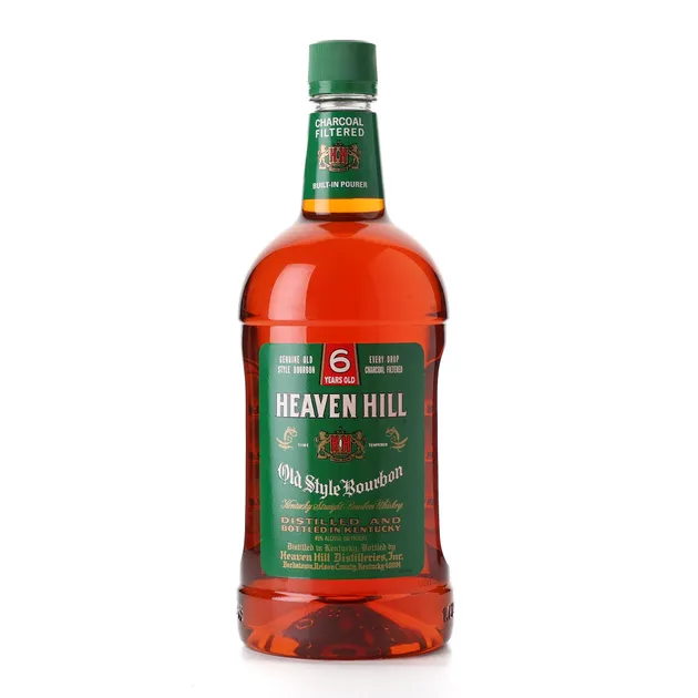 Heaven Hill 6 Year 'Green Label' Bourbon (1.75 Liters) | Unicorn