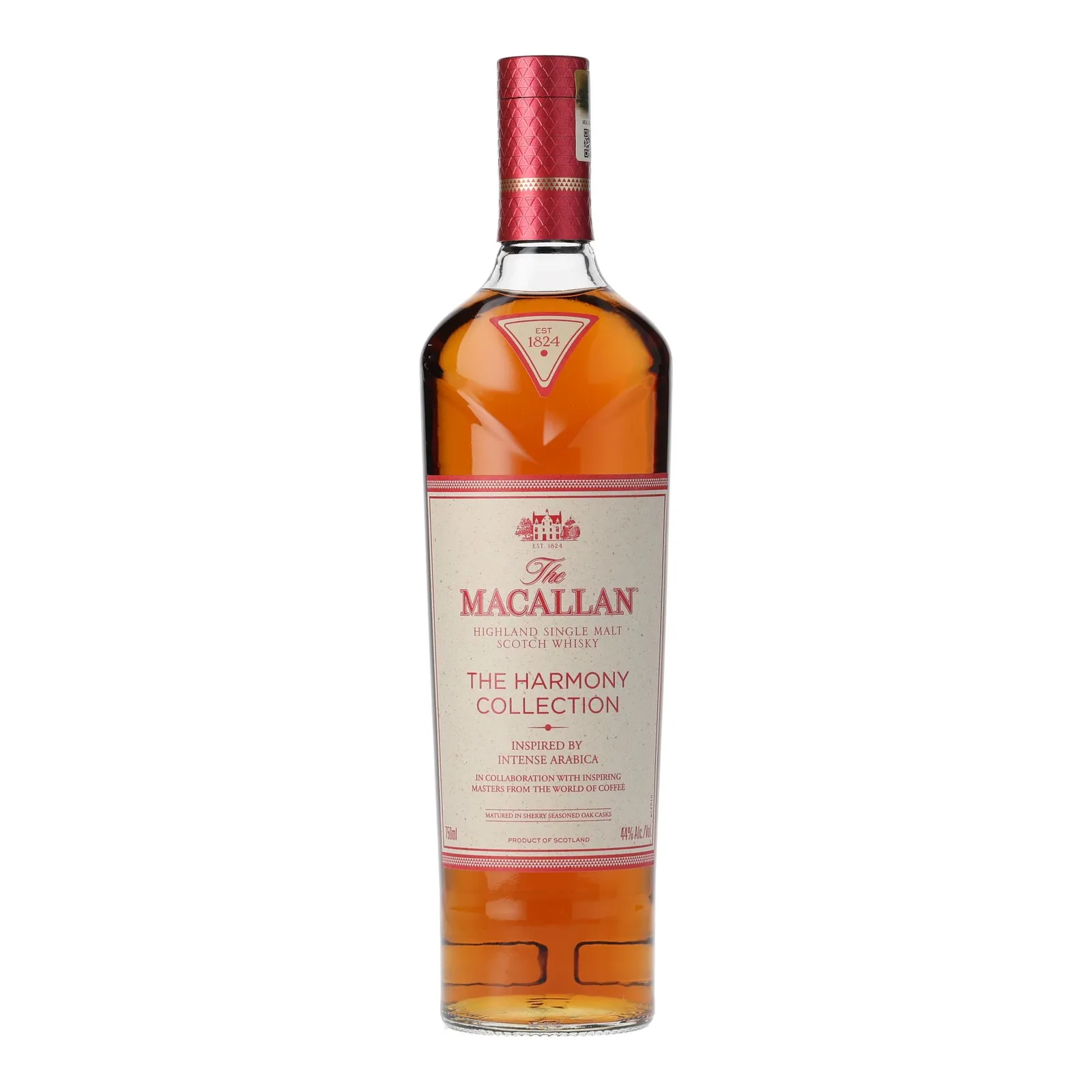 Macallan Harmony Collection Inspired by Intense Arabica, Sherry Cask, 44% whisky bottle