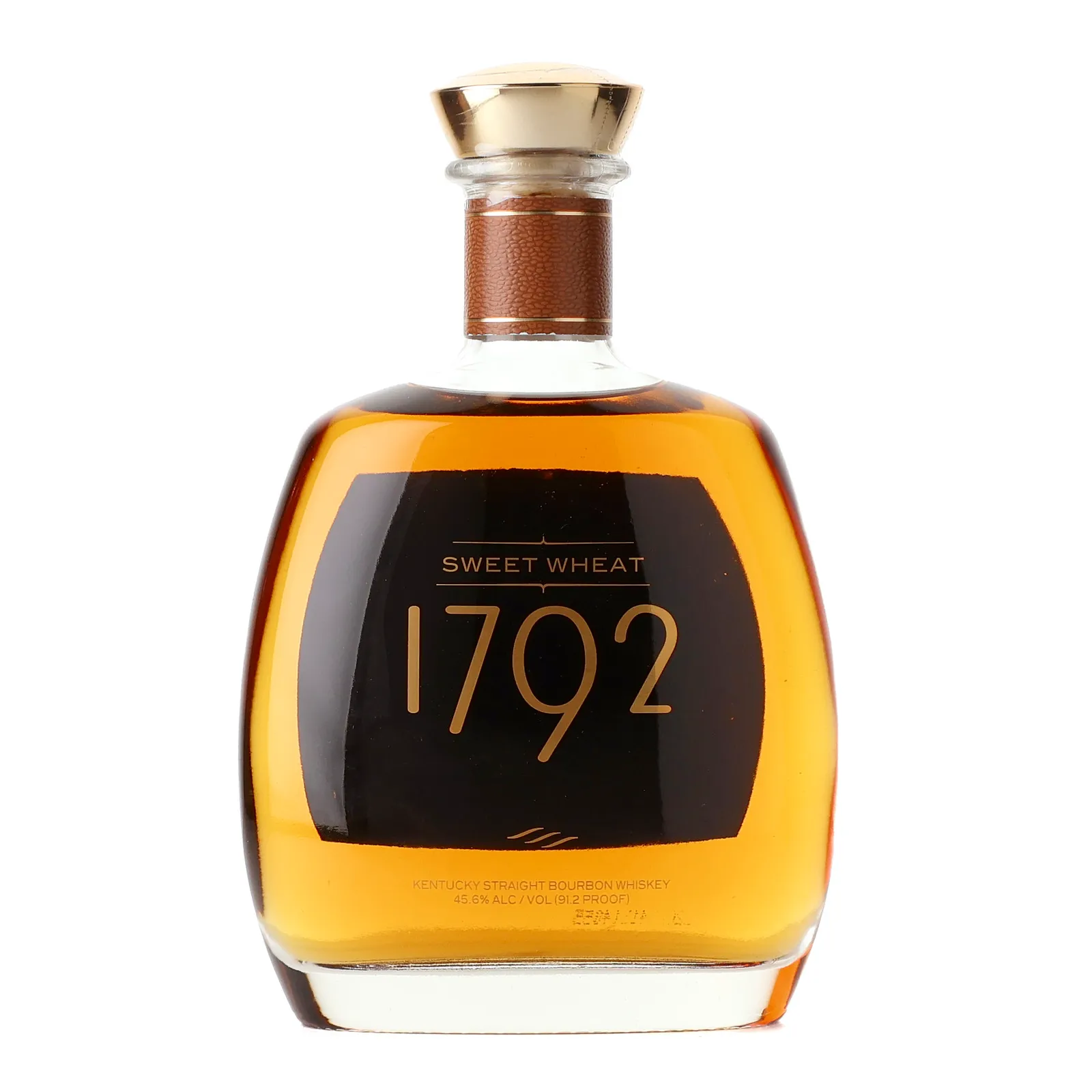 1792 Sweet Wheat Bourbon 4 Year Old, New American Oak Cask, 2026, 45.6% whisky bottle