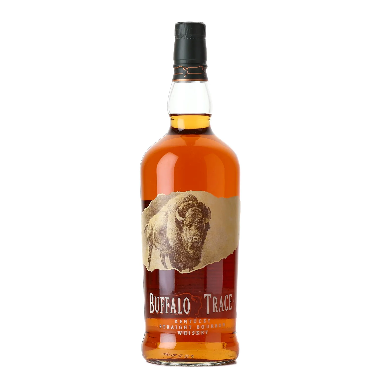Buffalo Trace Bourbon, 2025, 45% whisky bottle