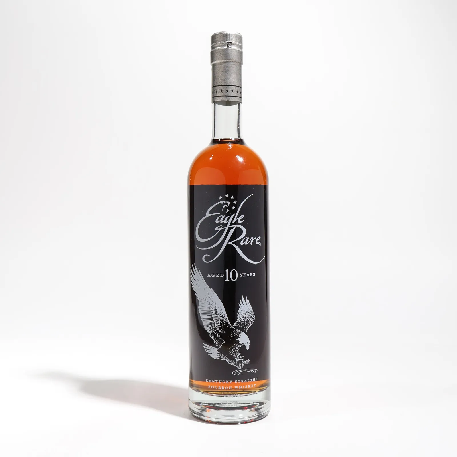 Eagle Rare 10 Year Old, 2024, 45% whisky bottle