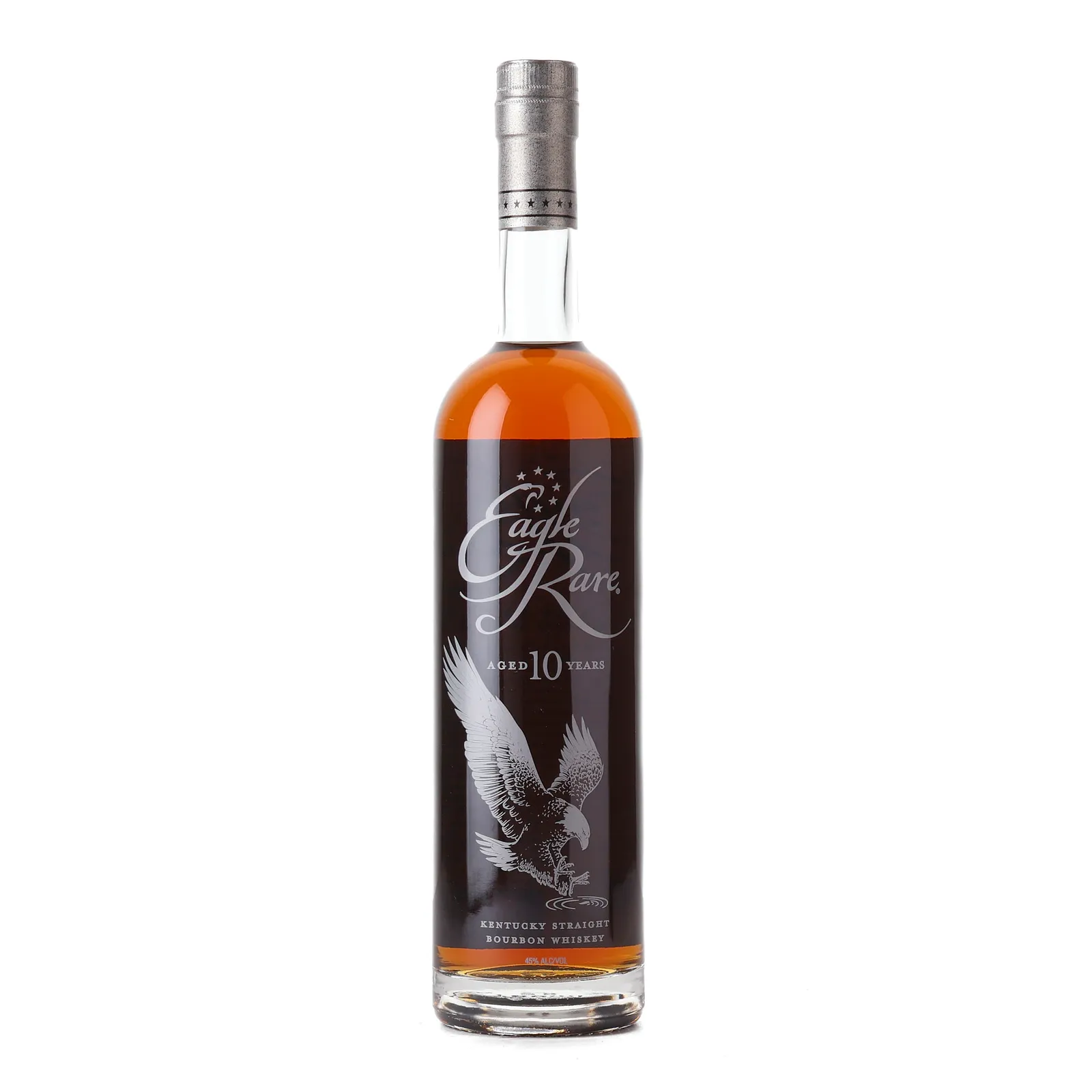 Eagle Rare 10 Year Old, 2023, 45% whisky bottle