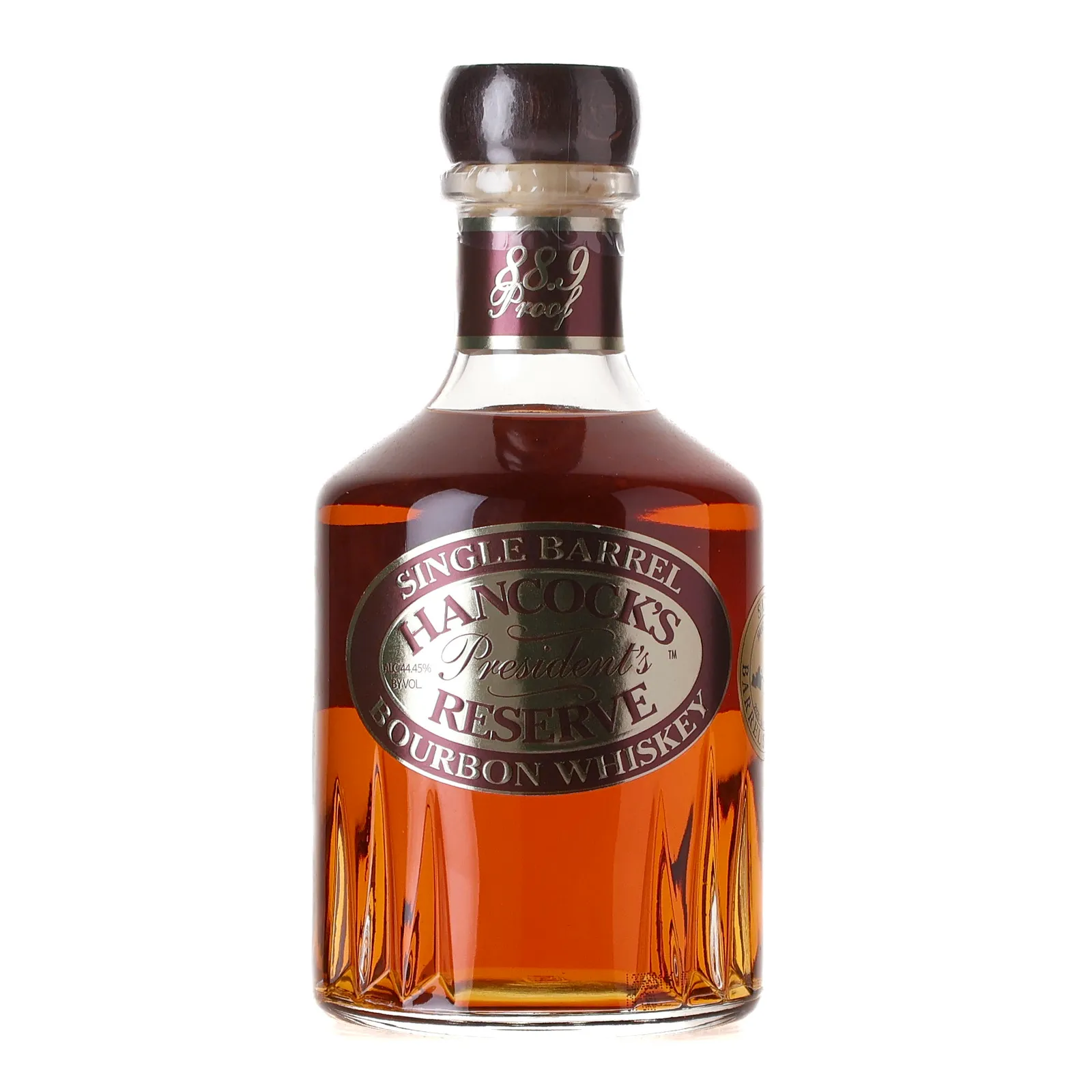Hancock's Reserve President's Reserve Liquor Barn Private Barrel Selection, Bourbon Cask, 44.5% whisky bottle