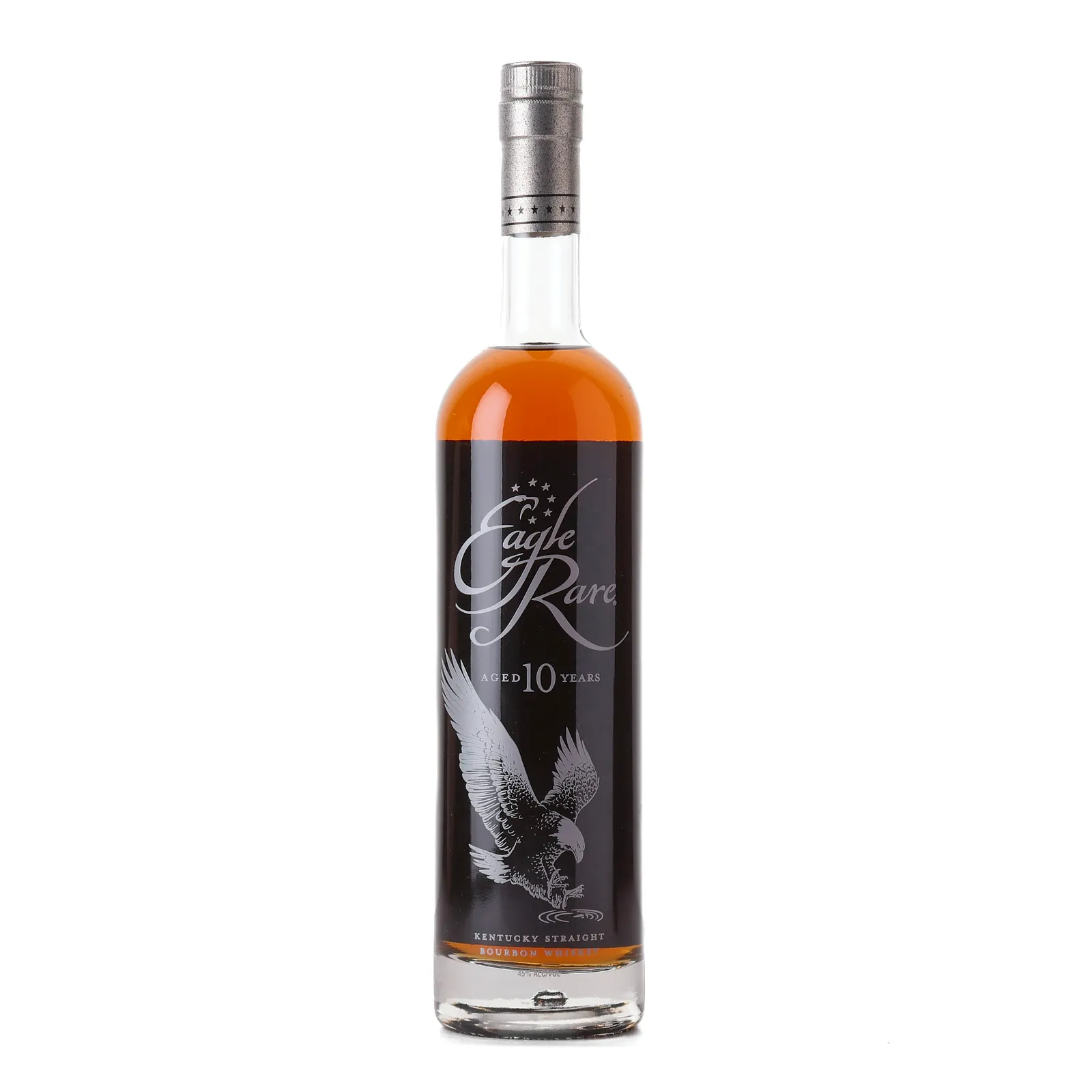Eagle Rare 10 Year Old, 2026, 45% whisky bottle