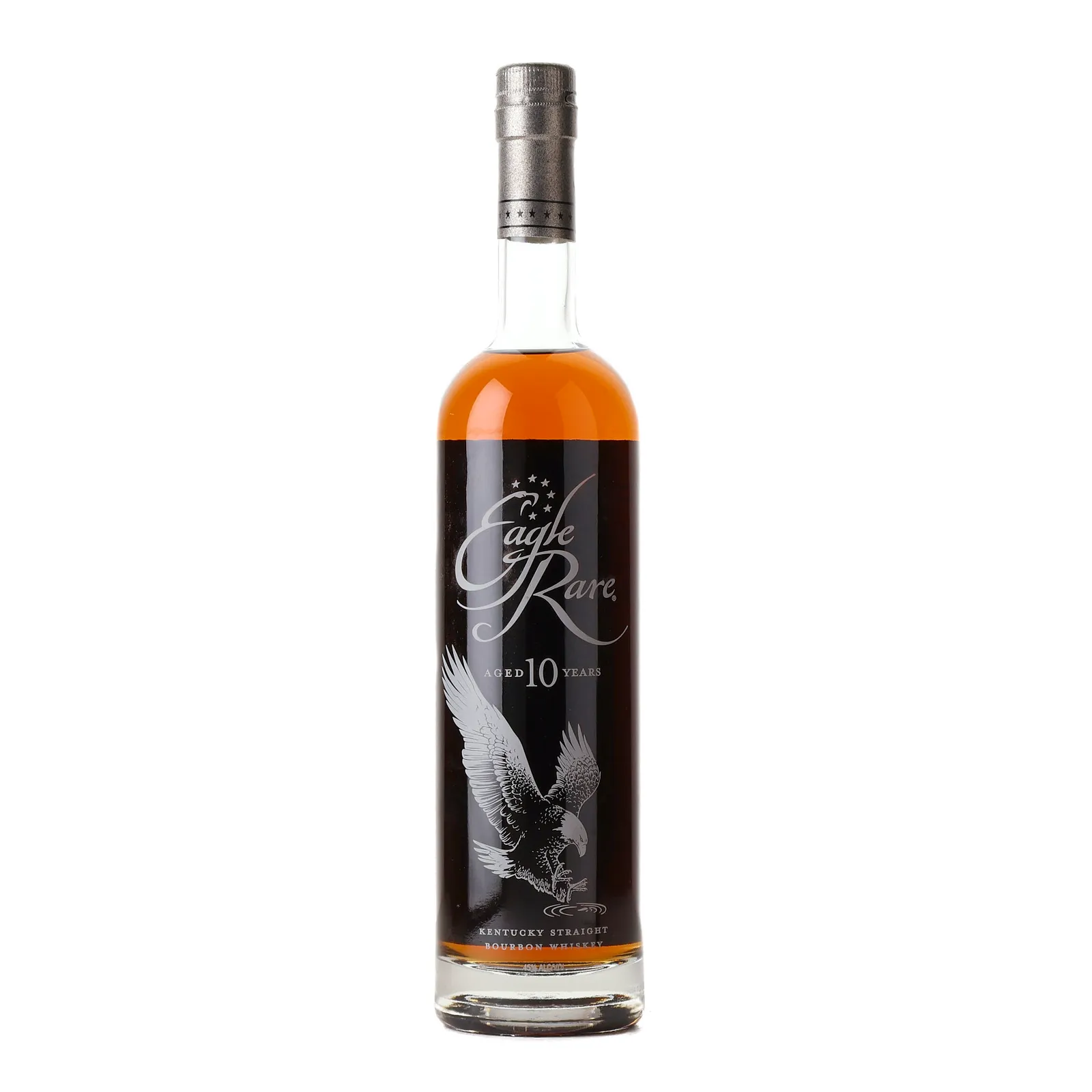 Eagle Rare 10 Year Old, 2025, 45% whisky bottle
