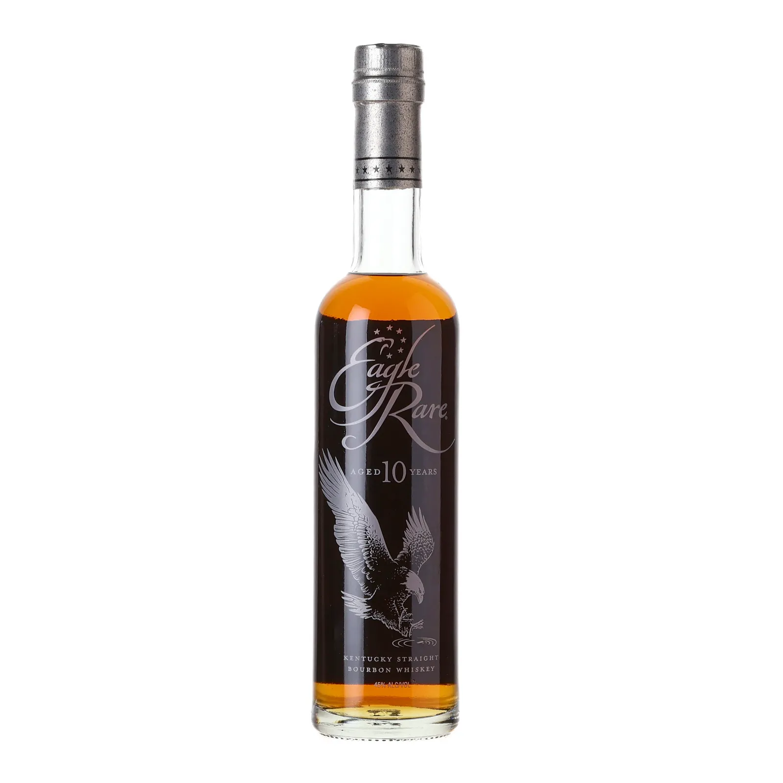 Eagle Rare 10 Year Bourbon, New Charred Oak Cask, 2025, 45% whisky bottle