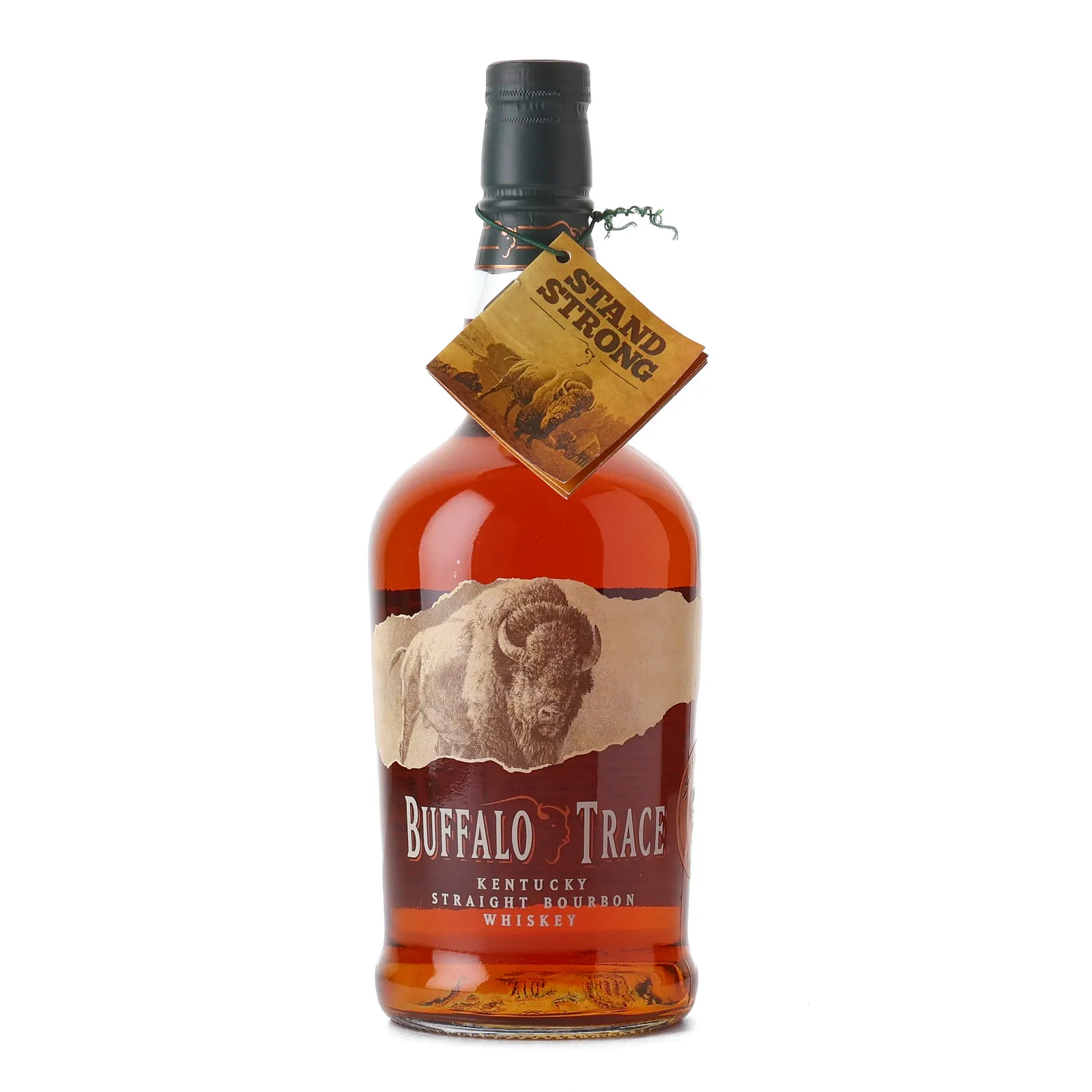 Buffalo Trace Binny's Small Batch No. Select, Batch No. 22, 2017, 45% whisky bottle