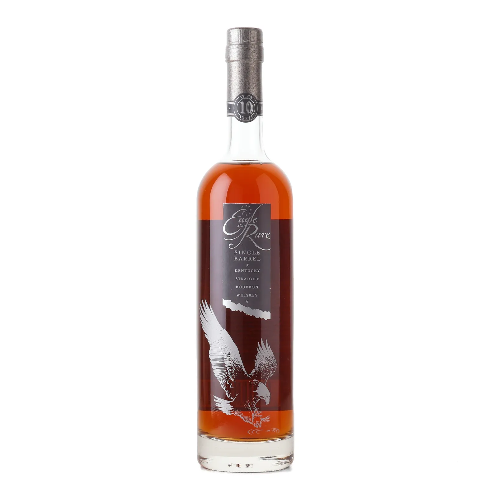 Eagle Rare 10 Year Old Single Barrel Bourbon, New Charred Oak Cask, 2005, 45% whisky bottle