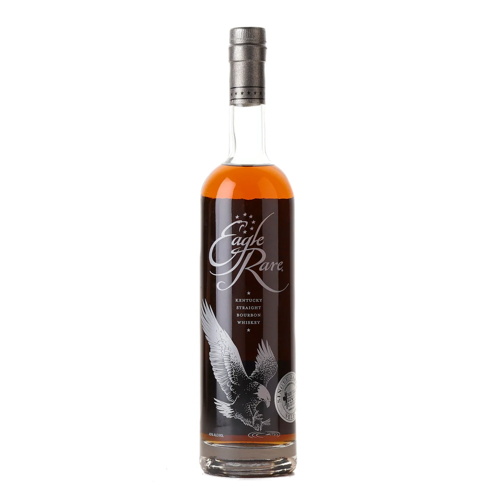 Eagle Rare Park Plaza Private Barrel Selection 10 Year Old, New Charred Oak Cask, Cask #17, 45% whisky bottle