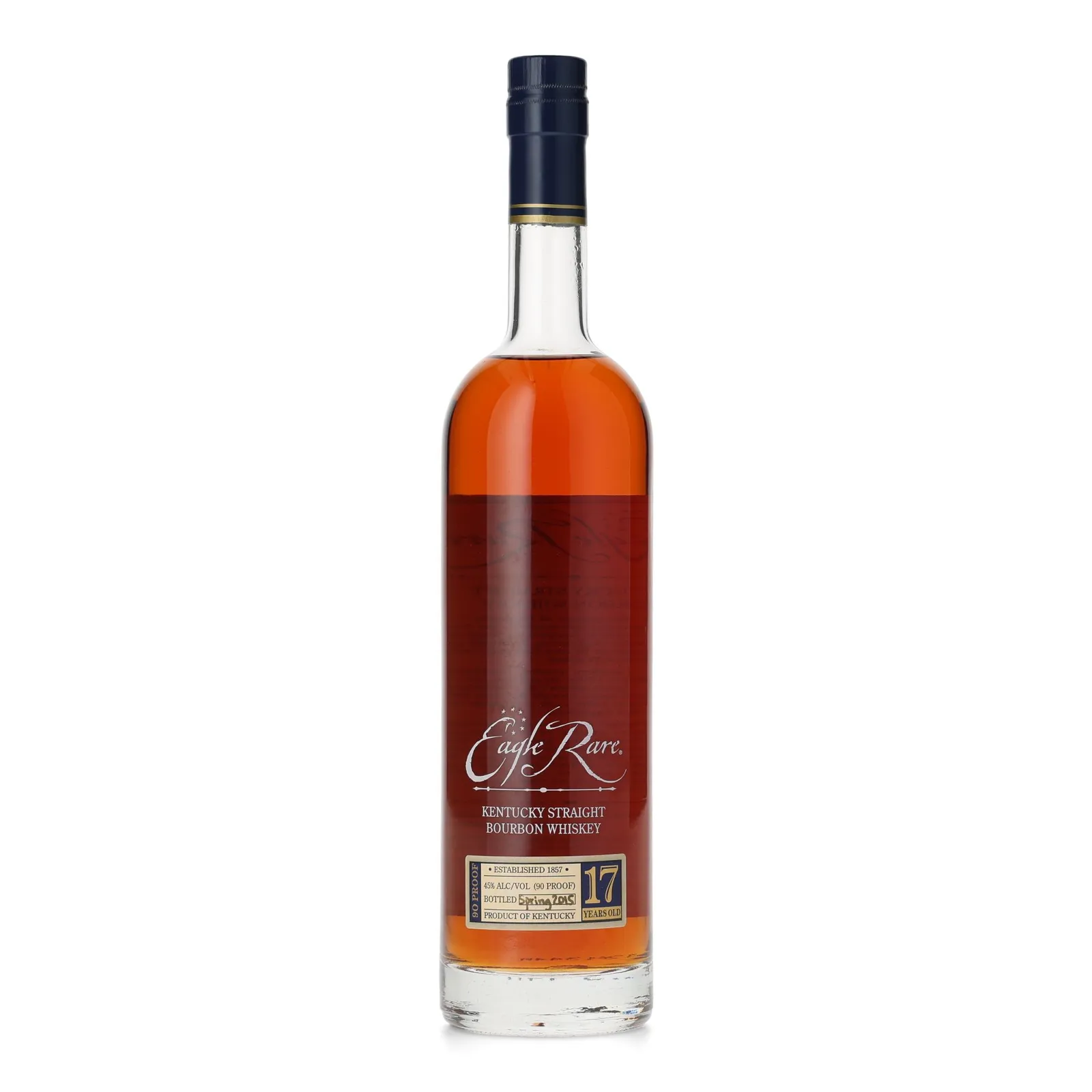Eagle Rare 17 Year Old, 2015, 45% whisky bottle