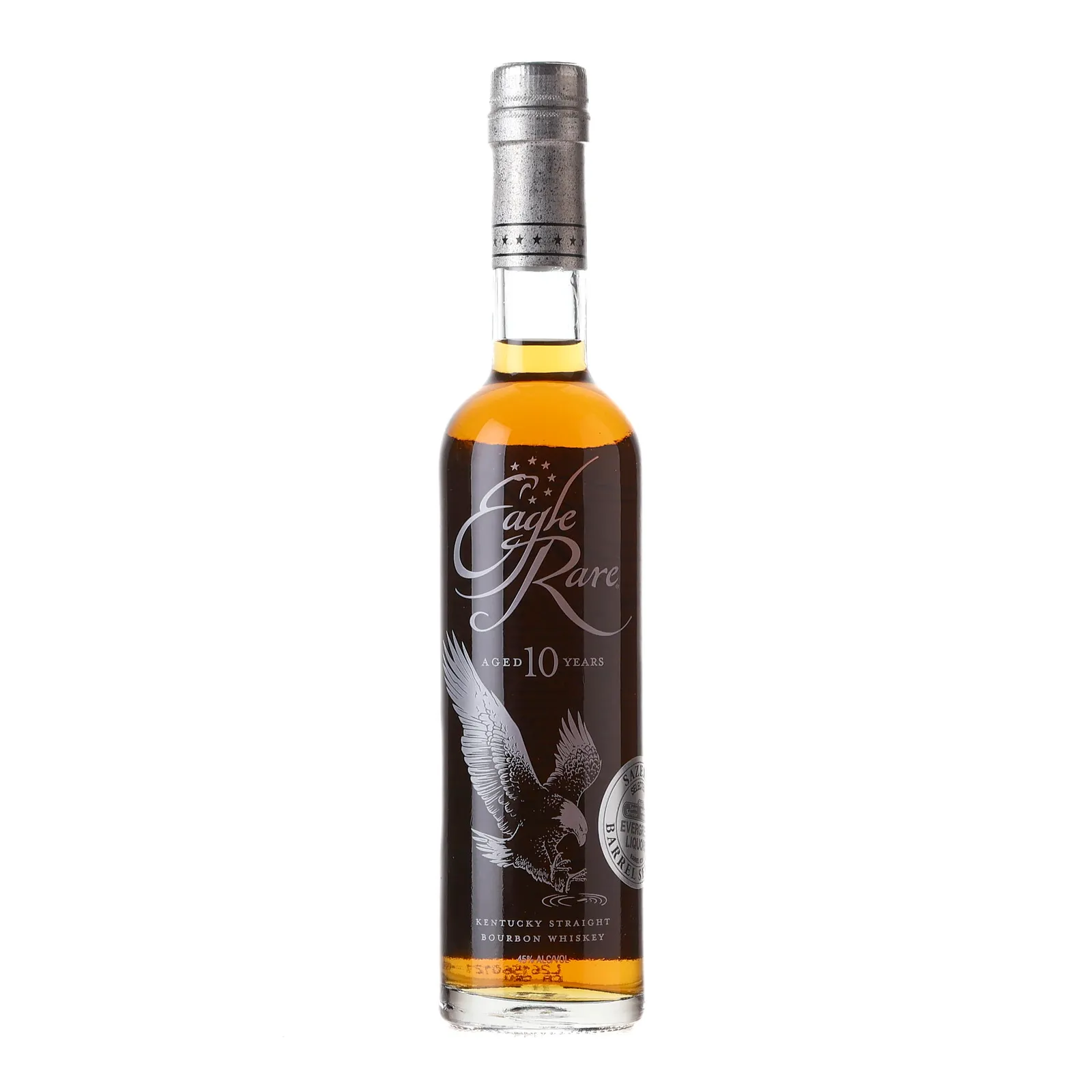 Eagle Rare Private Barrel Selection 10 Year Old, New Charred Oak Cask, Cask #226, 45% whisky bottle
