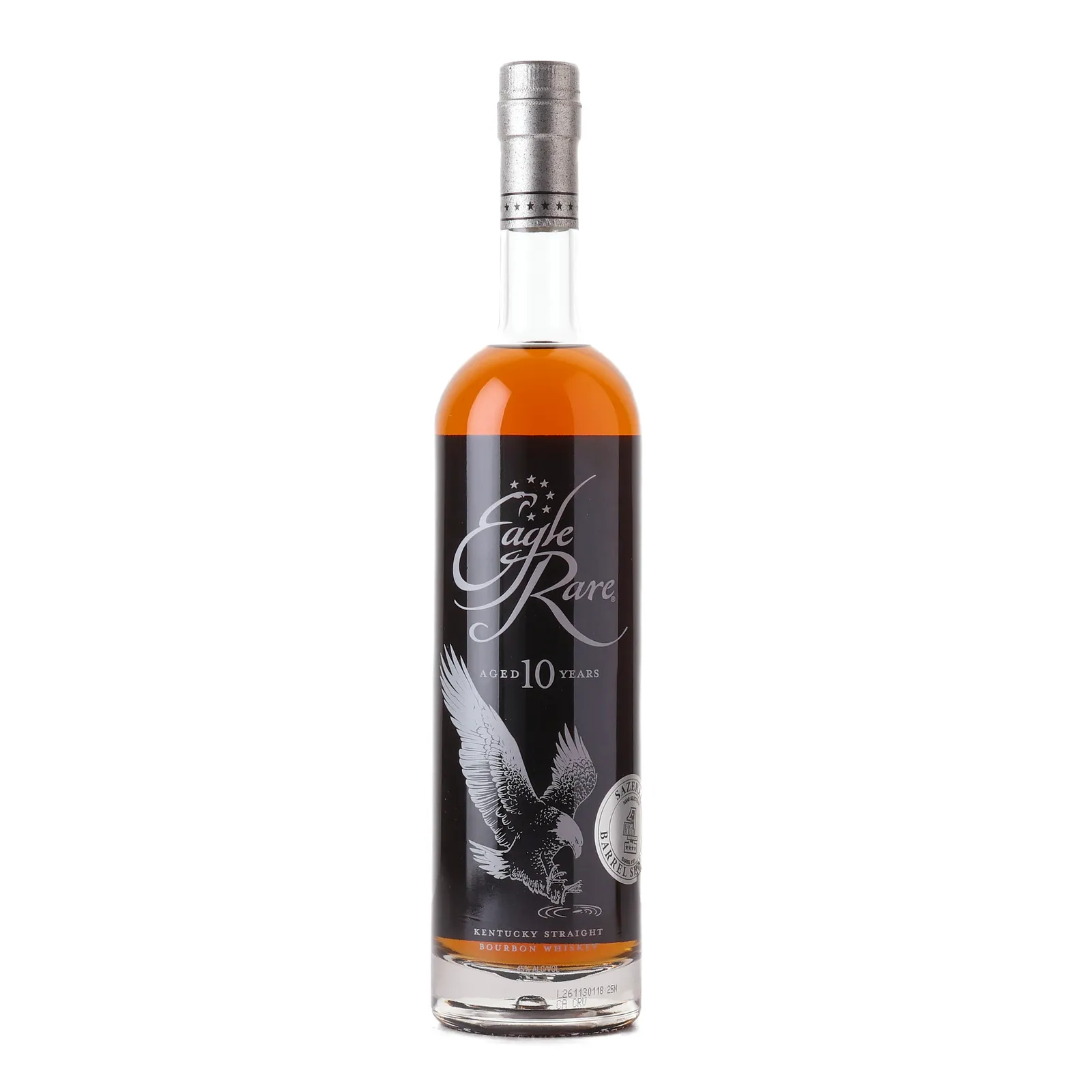 Eagle Rare Big Red Private Barrel Selection 10 Year Old, New Charred Oak Cask, Cask #101, 45% whisky bottle