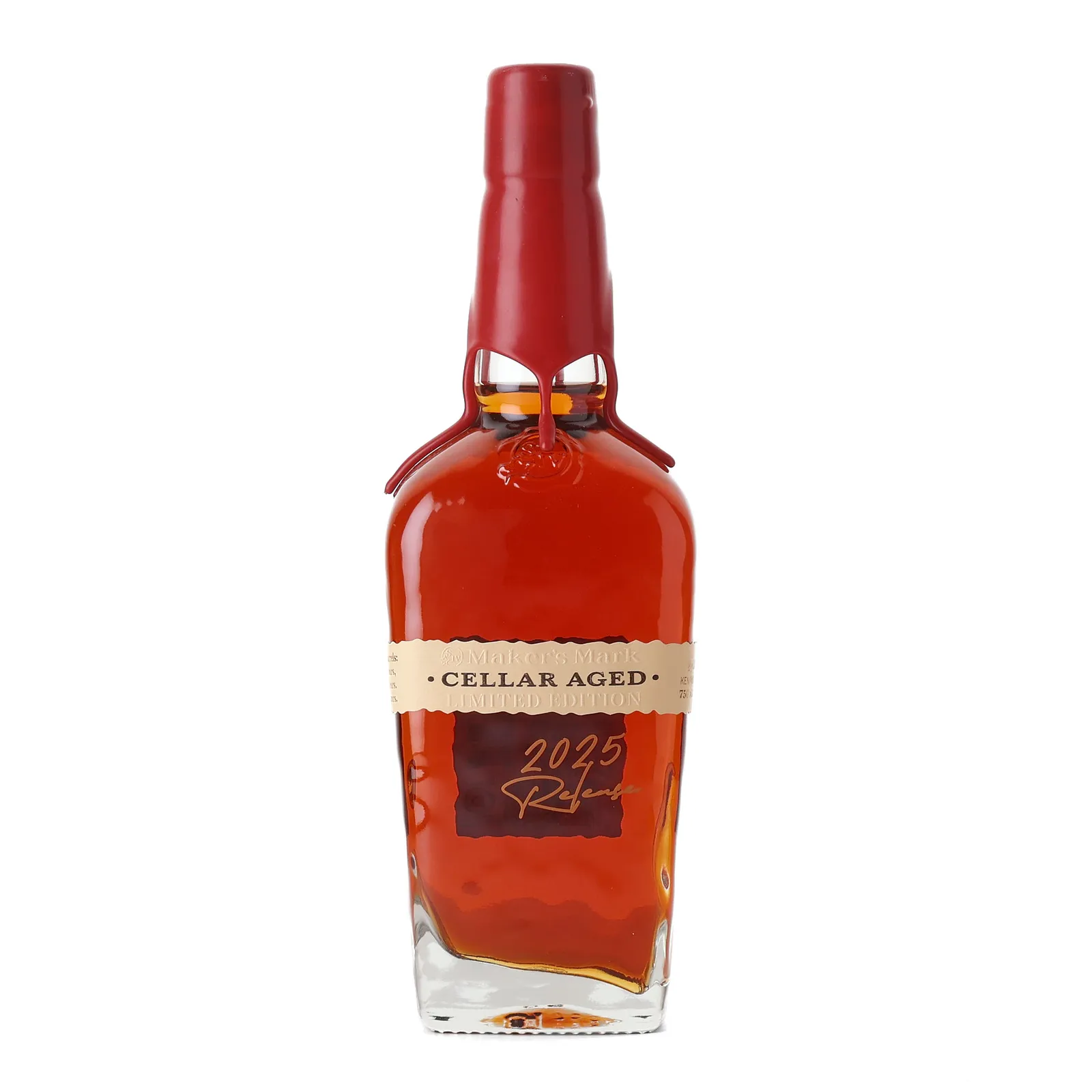 Maker's Mark Cellar Aged 11 Year Old, 2025, 56.5% whisky bottle