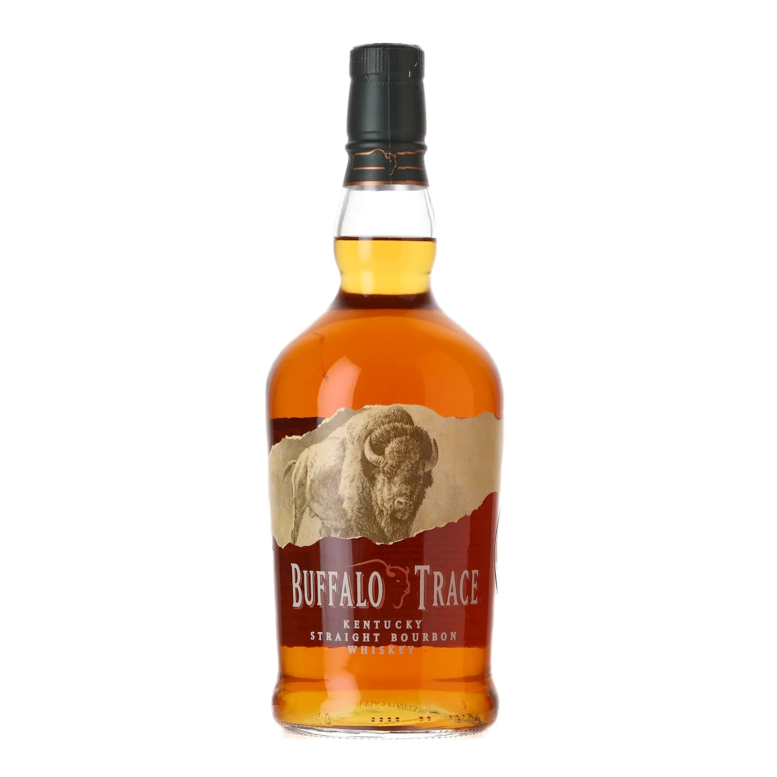 Buffalo Trace Quick Corner Private Barrel Selection, 45% whisky bottle
