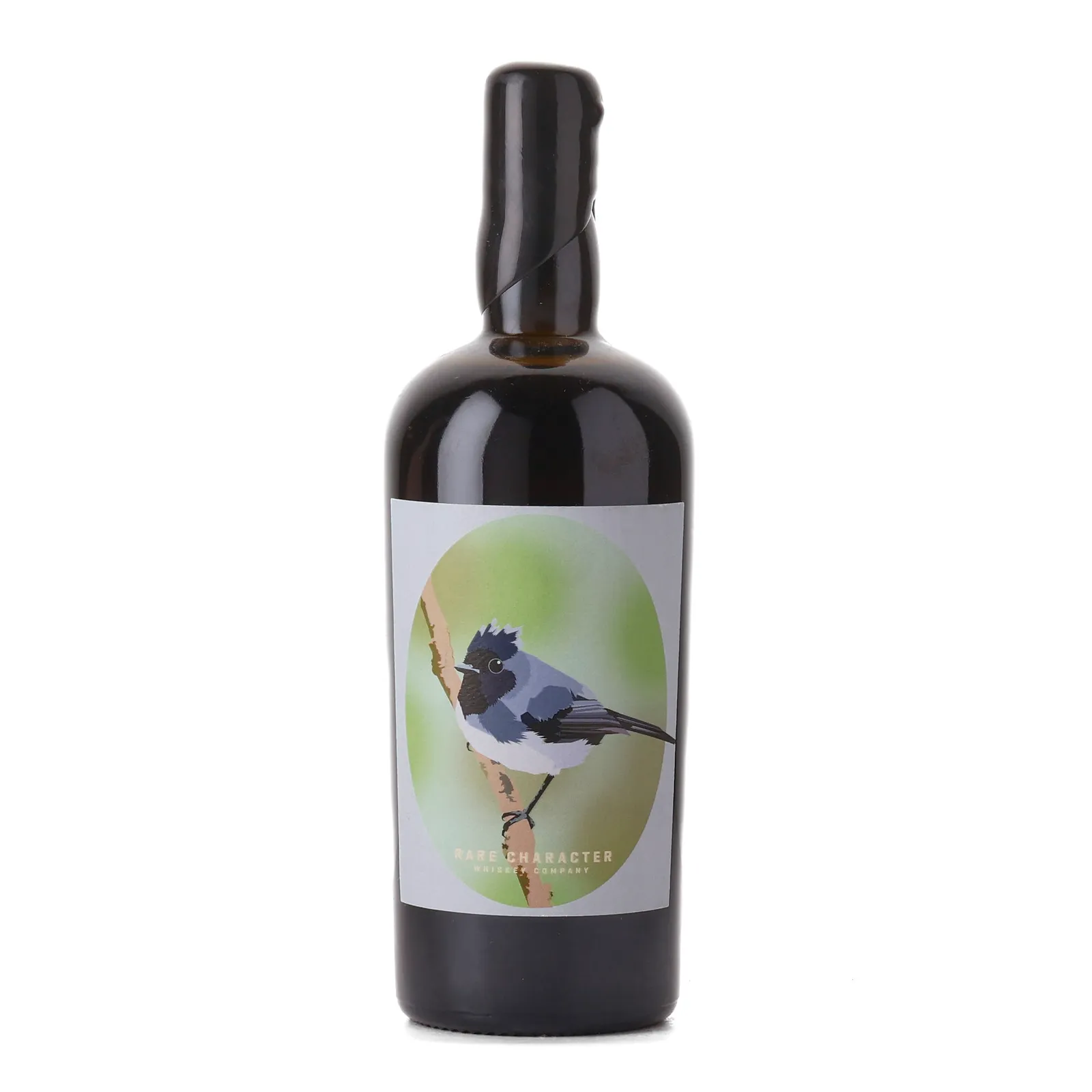 Rare Character Exceptional Series 9 Year Old, Cask #E-WB-3011, 2025, 63.2% whisky bottle