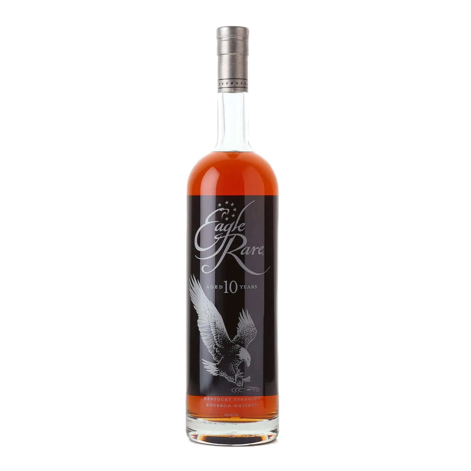 Eagle Rare 10 Year Old, New Charred Oak Cask, 2025, 45%, 1.75L whisky bottle