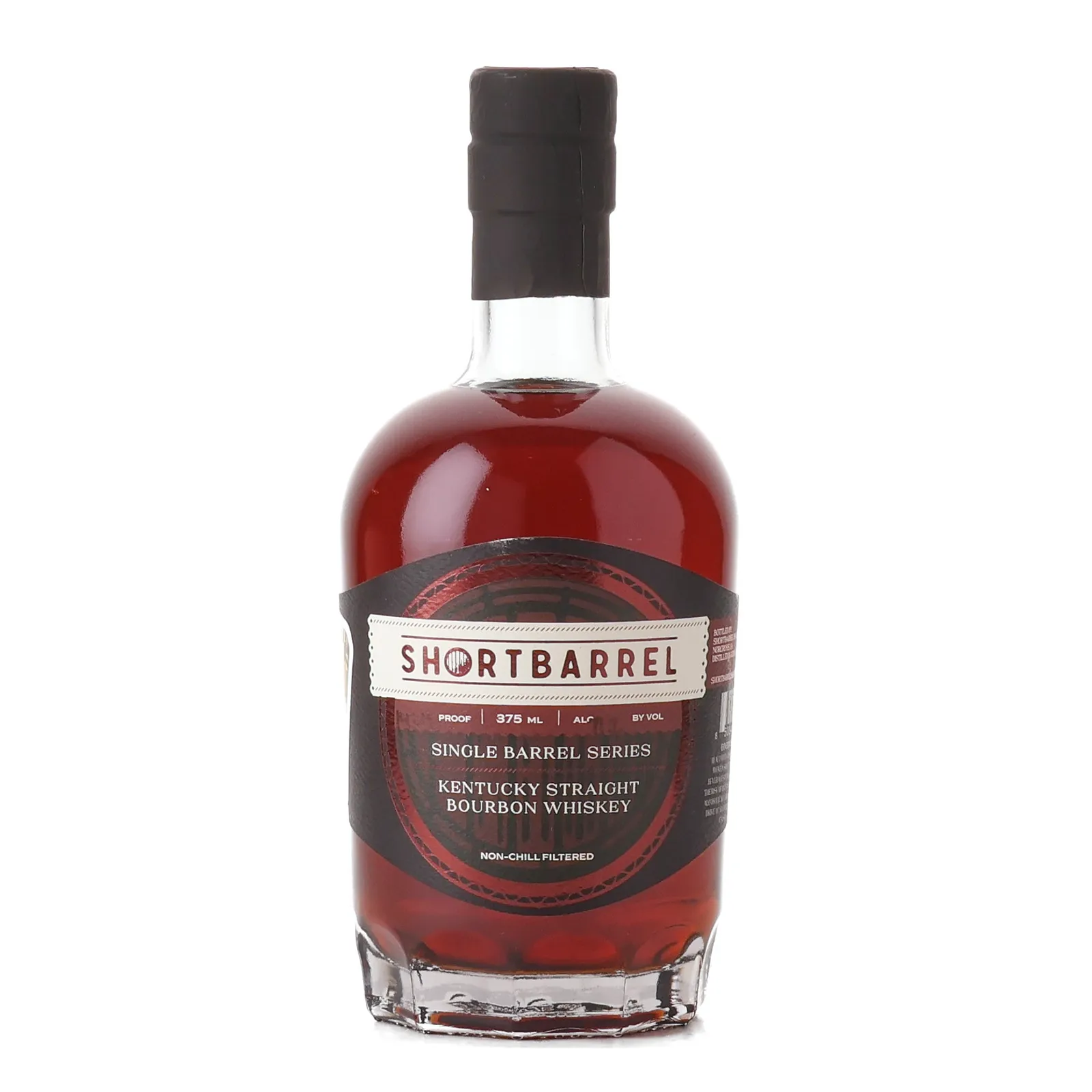 Shortbarrel Single Barrel Series Kentucky Bourbon Festival Hazmat Edition, 71.2% whisky bottle