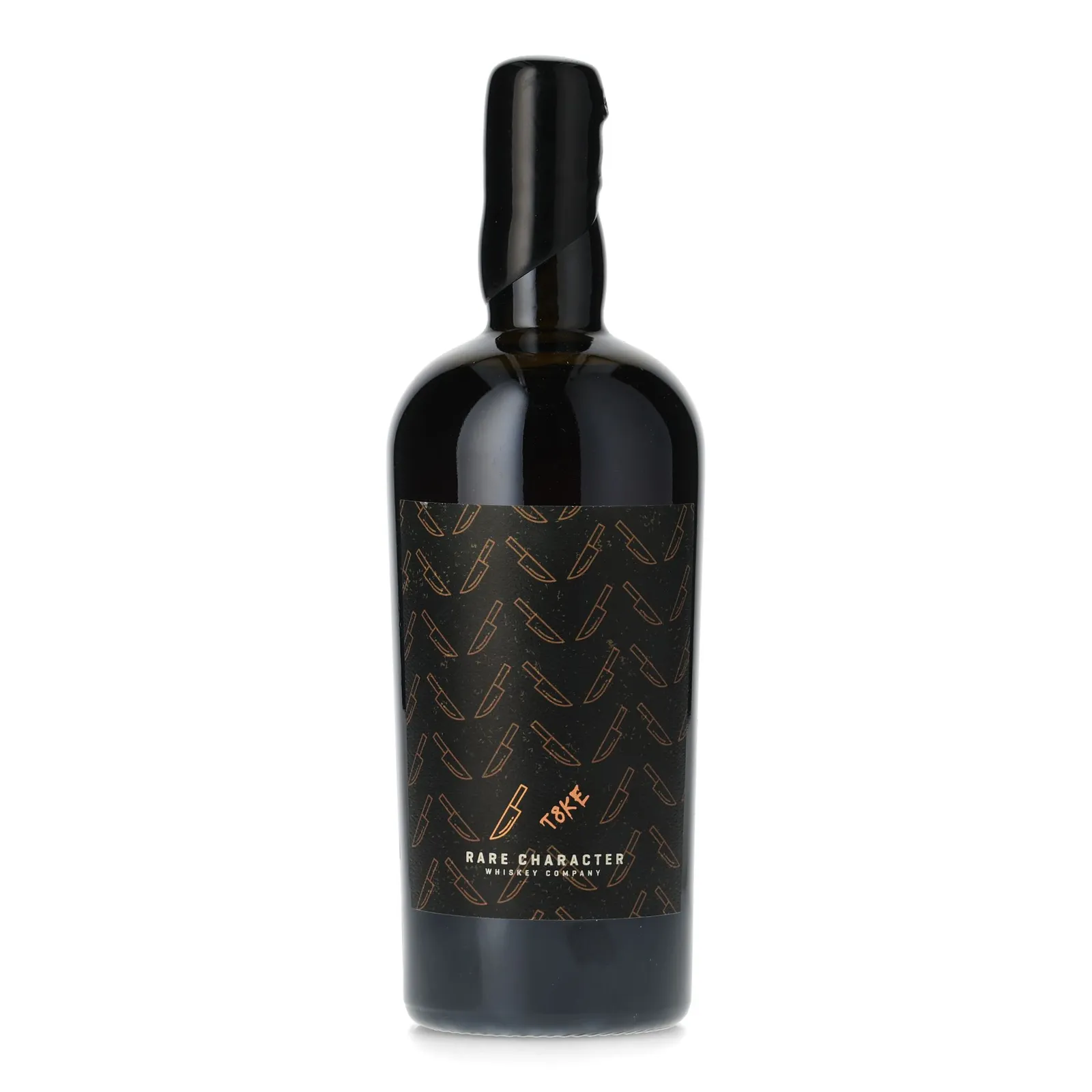 Rare Character The Exceptional Series 10 Year Old, Cask #E-B14-113, 2025, 61.41% whisky bottle