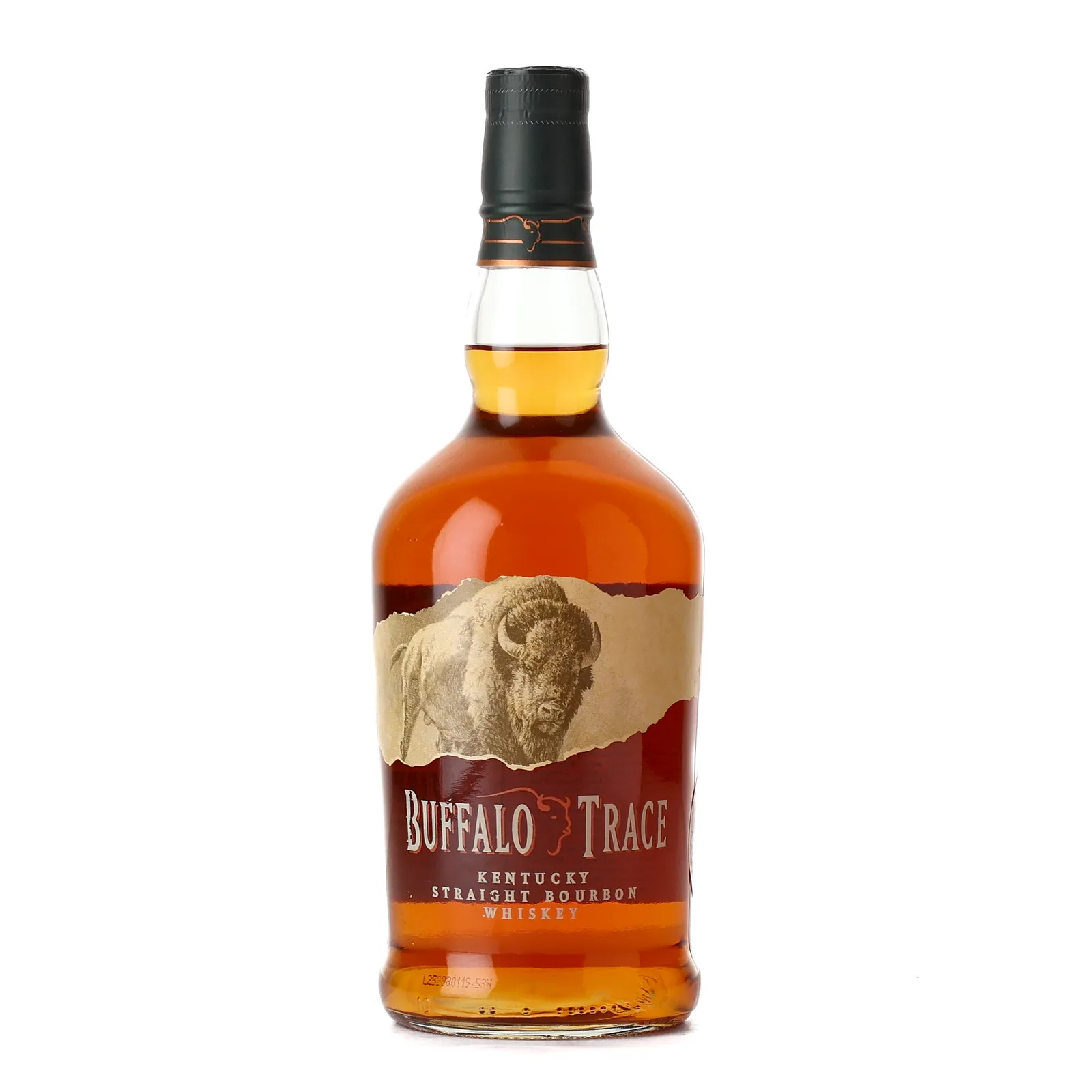 Buffalo Trace Private Barrel Selection, New Charred Oak Cask, Cask #4004, 45% whisky bottle