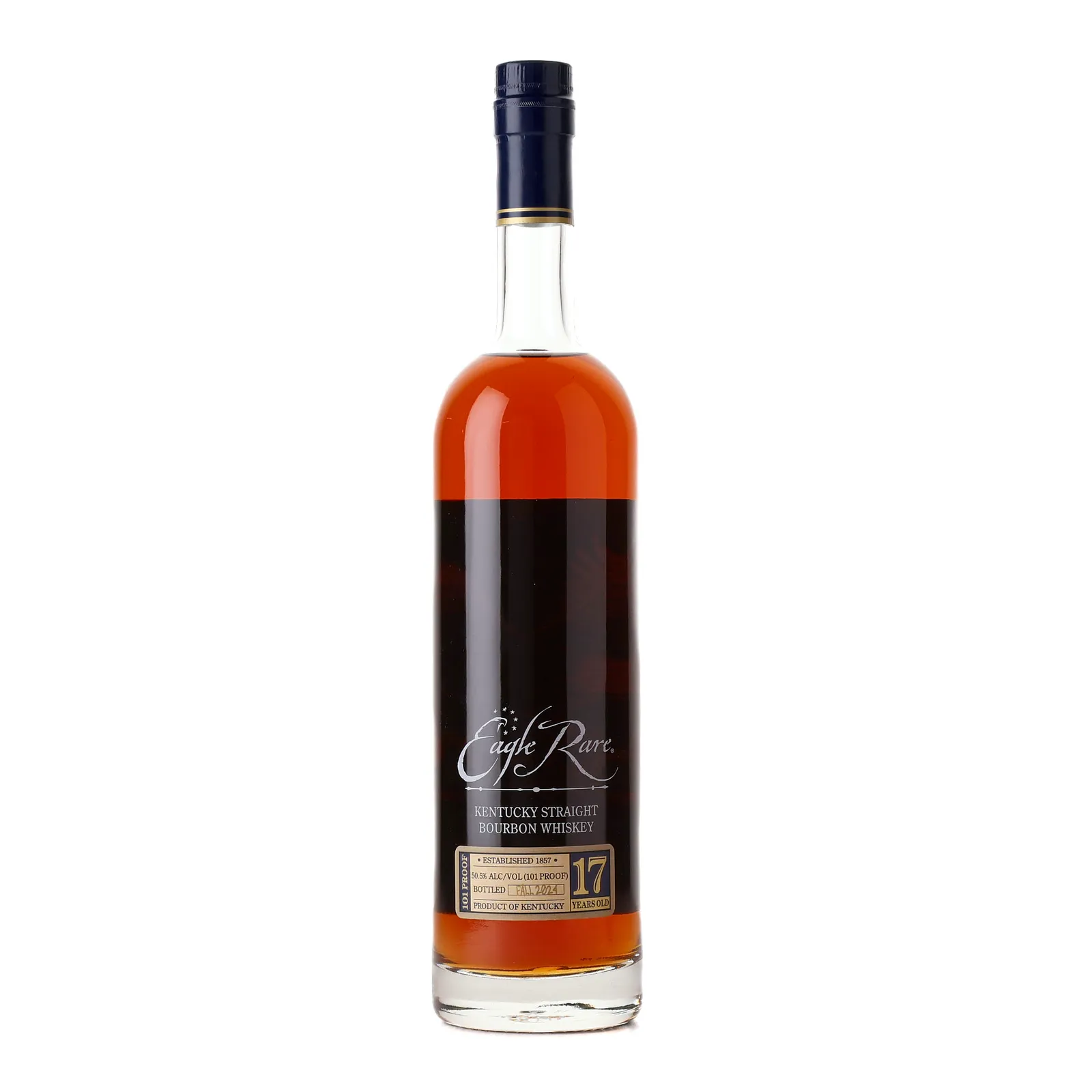 Eagle Rare 17 Year Old, 2024, 50.5% whisky bottle
